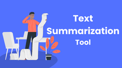 Text Summarization Tool