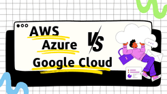 AWS vs Azure vs Google Cloud